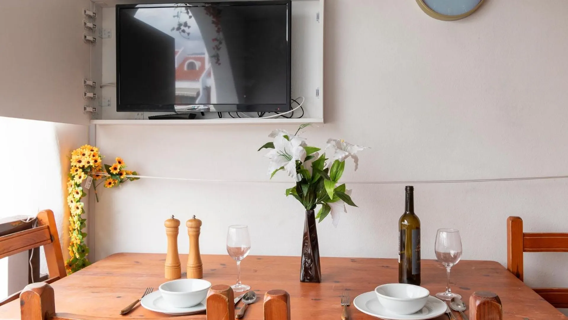Tranquil Studio Apartment Las Americas بلايا ذي لاس أميريكاس